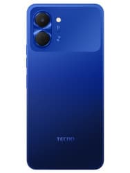 Tecno 6.75" Смартфон Tecno SPARK GO 3 128 ГБ синий, фото 4