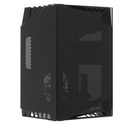 Корпус SilverStone Lucid LD03 [SST-LD03B] черный thumb 1