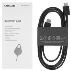 Samsung 6.7" Смартфон Samsung Galaxy S25+ 512 ГБ голубой, фото 9