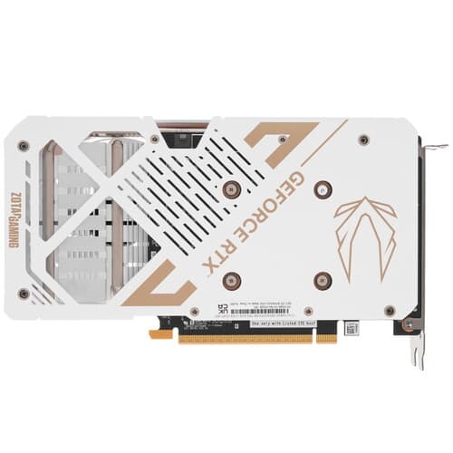 Zotac Видеокарта Zotac GeForce RTX 5060 GAMING Twin Edge OC White Edition [ZT-B50600Q-10M], фото 2