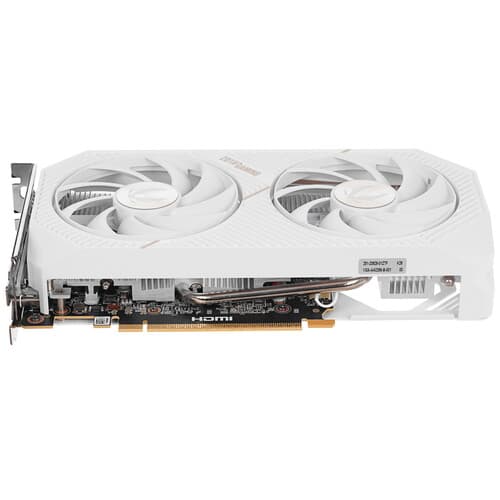 Zotac Видеокарта Zotac GeForce RTX 5060 GAMING Twin Edge OC White Edition [ZT-B50600Q-10M], фото 4