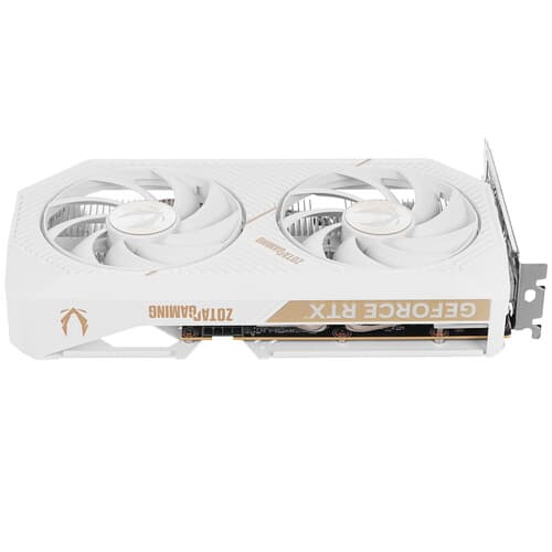 Zotac Видеокарта Zotac GeForce RTX 5060 GAMING Twin Edge OC White Edition [ZT-B50600Q-10M], фото 5