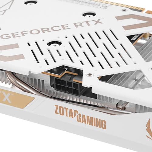 Zotac Видеокарта Zotac GeForce RTX 5060 GAMING Twin Edge OC White Edition [ZT-B50600Q-10M], фото 6