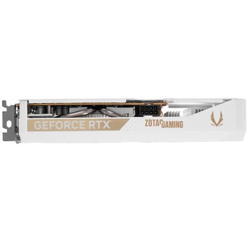 Zotac Видеокарта Zotac GeForce RTX 5060 GAMING Twin Edge OC White Edition [ZT-B50600Q-10M], фото 7