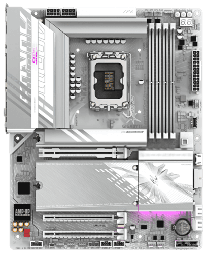 Материнская плата GIGABYTE Z890 AORUS ELITE WIFI7 ICE thumb 1