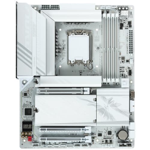 Материнская плата GIGABYTE Z890 AORUS ELITE WIFI7 ICE thumb 2
