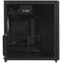Корпус GameMax F46 BK  черный thumb 10