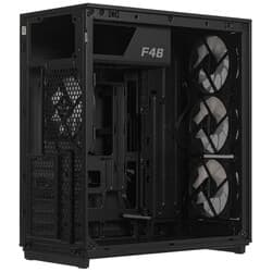 Корпус GameMax F46 BK  черный thumb 9