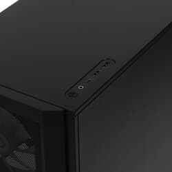 Корпус GameMax F46 BK  черный thumb 5