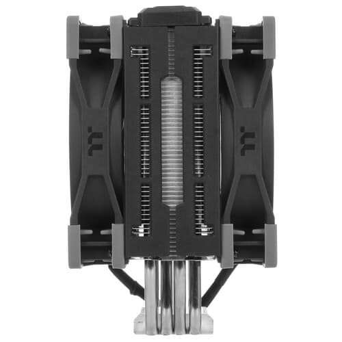 Thermaltake Кулер для процессора Thermaltake TOUGHAIR 510 [CL-P075-AL12BL-A] черный, фото 3