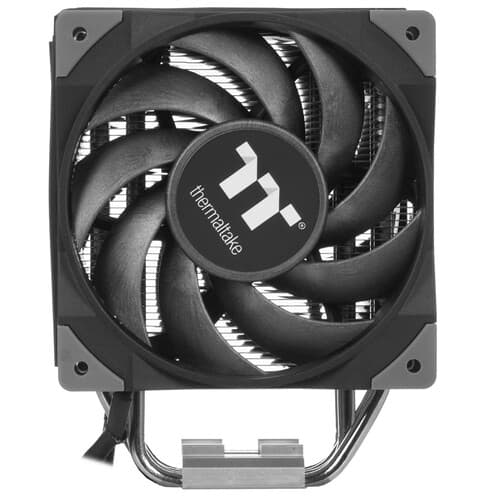 Thermaltake Кулер для процессора Thermaltake TOUGHAIR 510 [CL-P075-AL12BL-A] черный, фото 2