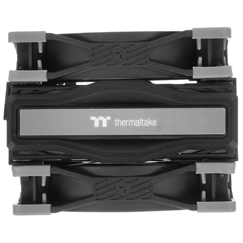 Thermaltake Кулер для процессора Thermaltake TOUGHAIR 510 [CL-P075-AL12BL-A] черный, фото 5