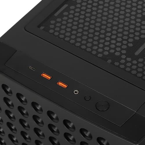 Корпус Cougar Airface ECO RGB  черный thumb 5