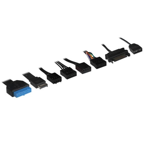 Корпус Cougar Airface ECO RGB  черный thumb 13