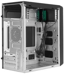 Корпус ExeGate mEVO-7805 [EX296165RUS] черный thumb 2