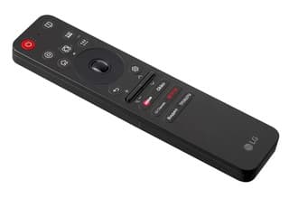 LG 65" (164 см) Телевизор LG 65QNED70A6A черный, фото 8