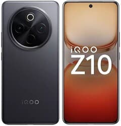 IQoo 6.77" Смартфон Vivo iQOO Z10 128 ГБ черный