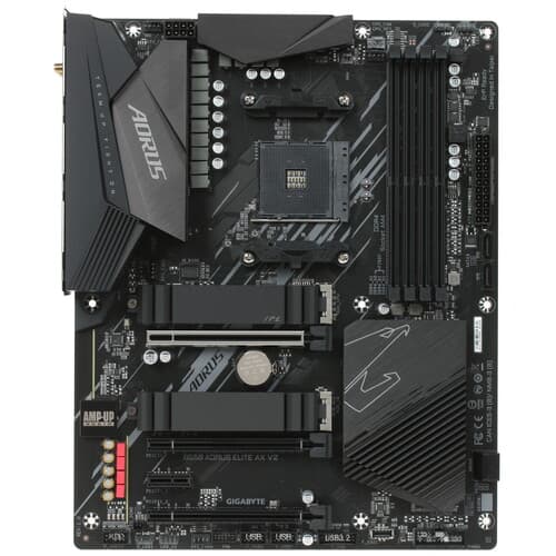 Материнская плата GIGABYTE B550 AORUS ELITE AX V2 thumb 1