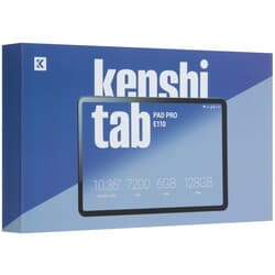 KENSHI 10.36" Планшет KENSHI Pad Pro E110 LTE 128 ГБ черный + чехол, фото 18