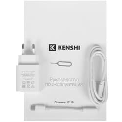KENSHI 10.36" Планшет KENSHI Pad Pro E110 LTE 128 ГБ черный + чехол, фото 16