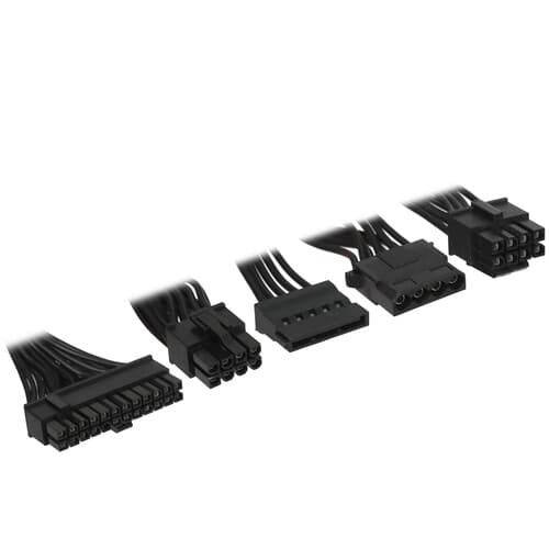 Блок питания ZALMAN DecaMax 600W [ZM600-LX3] черный thumb 5