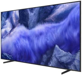 Samsung 85" (214 см) Телевизор Samsung QE85QEF1AUXRU серый, фото 2