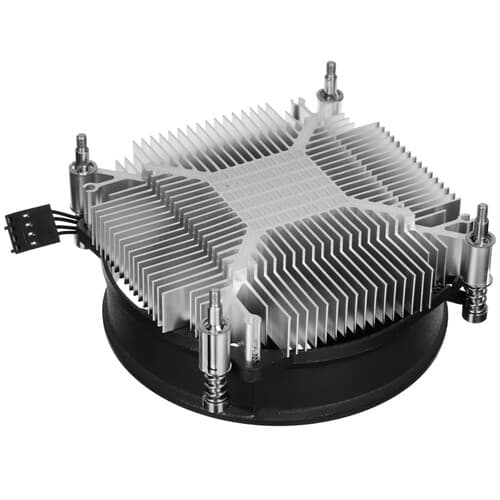 ID-Cooling Кулер для процессора ID-COOLING DK-17 PWM  черный, фото 3