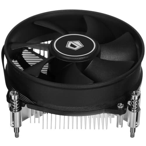 ID-Cooling Кулер для процессора ID-COOLING DK-17 PWM  черный, фото 2