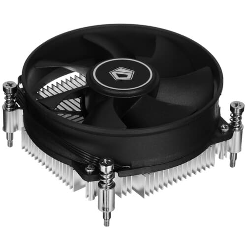 ID-Cooling Кулер для процессора ID-COOLING DK-17 PWM  черный