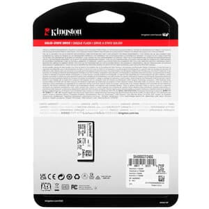 Kingston 240 ГБ 2.5" SATA накопитель Kingston A400 [SA400S37/240G], фото 2