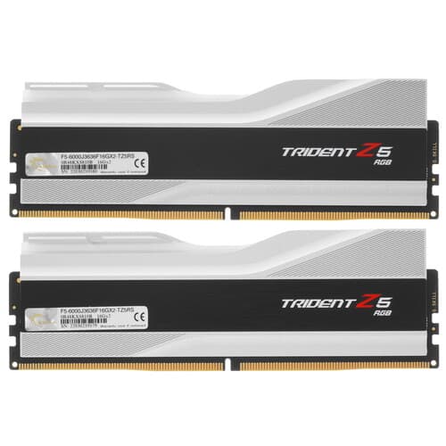 G.Skill Оперативная память G.Skill Trident Z5 RGB [F5-6000J3636F16GX2-TZ5RS] 32 ГБ, фото 3