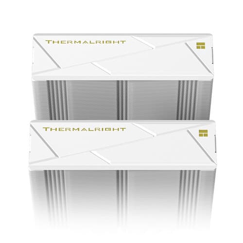 Thermalright Кулер для процессора Thermalright Royal Pretor 130 Ultra WHITE  белый, фото 17