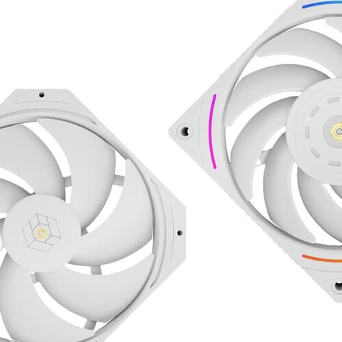 Thermalright Кулер для процессора Thermalright Royal Pretor 130 Ultra WHITE  белый, фото 14