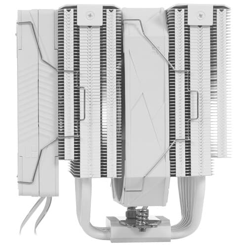 Thermalright Кулер для процессора Thermalright Royal Pretor 130 Ultra WHITE  белый, фото 4