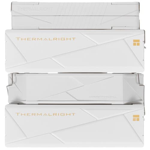 Thermalright Кулер для процессора Thermalright Royal Pretor 130 Ultra WHITE  белый, фото 6
