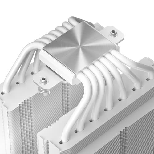 Thermalright Кулер для процессора Thermalright Royal Pretor 130 Ultra WHITE  белый, фото 15