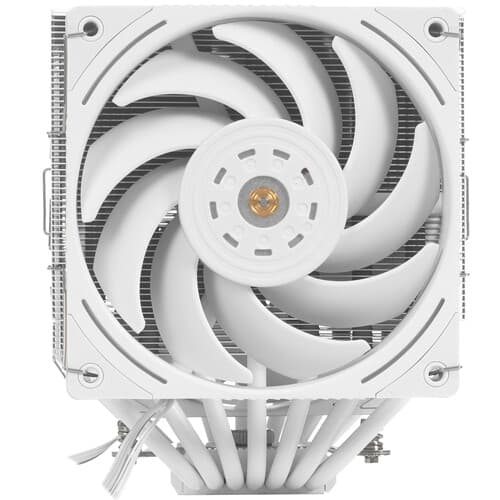Thermalright Кулер для процессора Thermalright Royal Pretor 130 Ultra WHITE  белый, фото 3