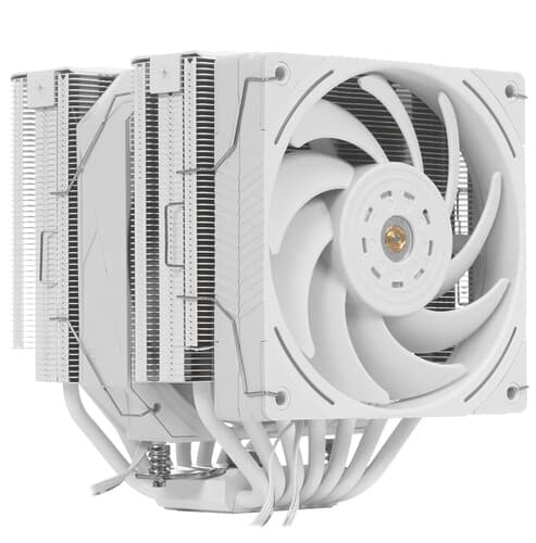 Thermalright Кулер для процессора Thermalright Royal Pretor 130 Ultra WHITE  белый, фото 2
