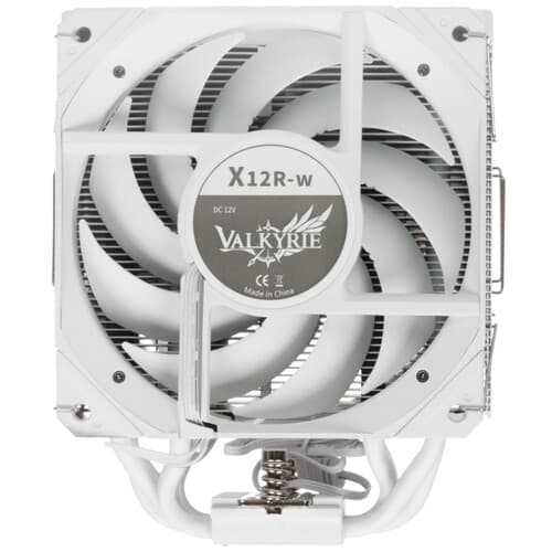 Valkyrie Кулер для процессора Valkyrie Vind SL125 [HW SL125 VALKYRIE] белый, фото 5