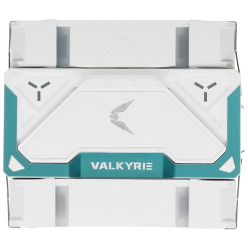 Valkyrie Кулер для процессора Valkyrie Vind SL125 [HW SL125 VALKYRIE] белый, фото 7