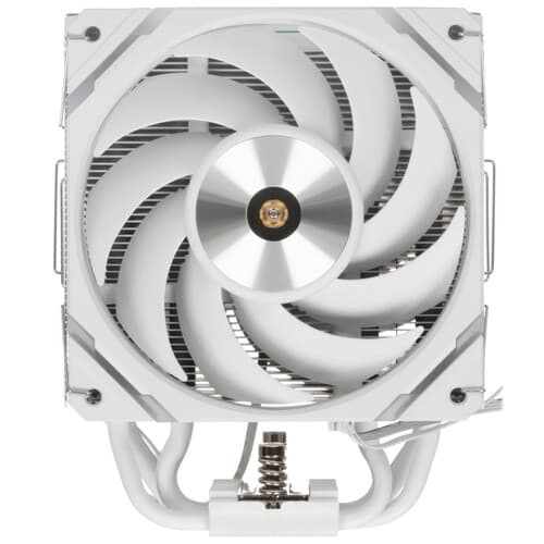 Valkyrie Кулер для процессора Valkyrie Vind SL125 [HW SL125 VALKYRIE] белый, фото 3