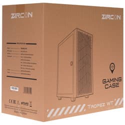 Корпус Zircon Tropez WT  белый thumb 13