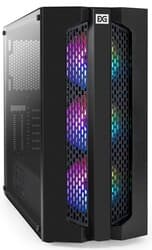 Корпус ExeGate EVO-9205-NPX500 [EX294974RUS] черный thumb 1