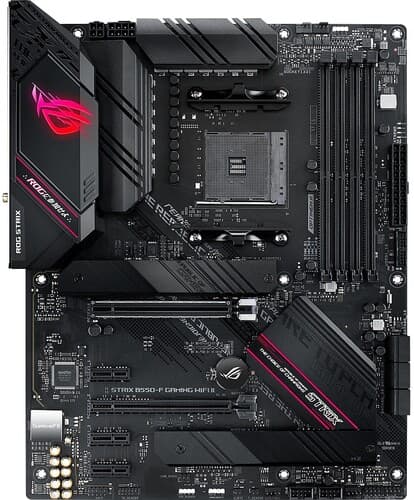 Материнская плата ASUS ROG STRIX B550-F GAMING WIFI II thumb 1