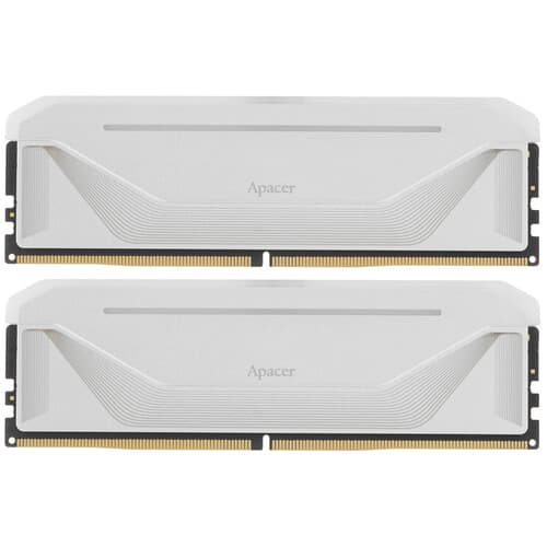 Apacer Оперативная память Apacer NOX RGB [AH5U64G60C622NWAA-2] 64 ГБ
