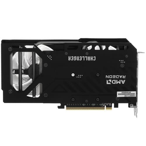 Asrock Видеокарта ASRock AMD Radeon RX 9060 XT Challenger OC [RX9060XT CL 8GO], фото 2
