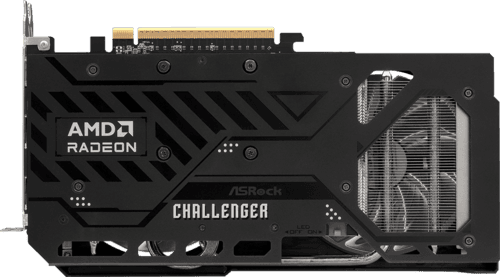 Asrock Видеокарта ASRock AMD Radeon RX 9060 XT Challenger OC [RX9060XT CL 8GO], фото 14