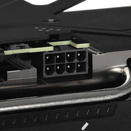 Asrock Видеокарта ASRock AMD Radeon RX 9060 XT Challenger OC [RX9060XT CL 8GO], фото 6