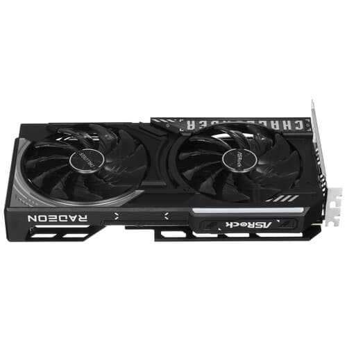 Asrock Видеокарта ASRock AMD Radeon RX 9060 XT Challenger OC [RX9060XT CL 8GO], фото 5
