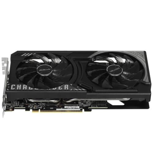 Asrock Видеокарта ASRock AMD Radeon RX 9060 XT Challenger OC [RX9060XT CL 8GO], фото 4